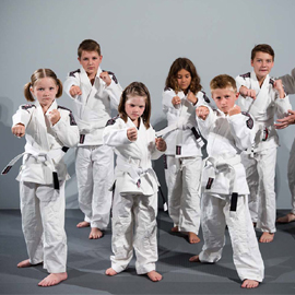 Yoga & Karate